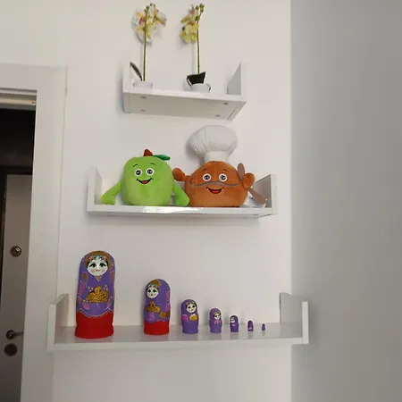 Apartment Mihail
